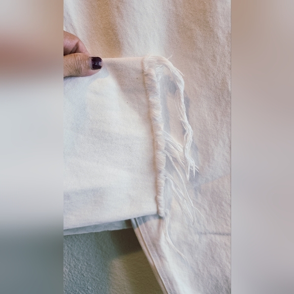 GRLFRND CASSIDY MID RISE STRAIGHT MULHOLLAND WOMENS SIZE 25 - Picture 8 of 15